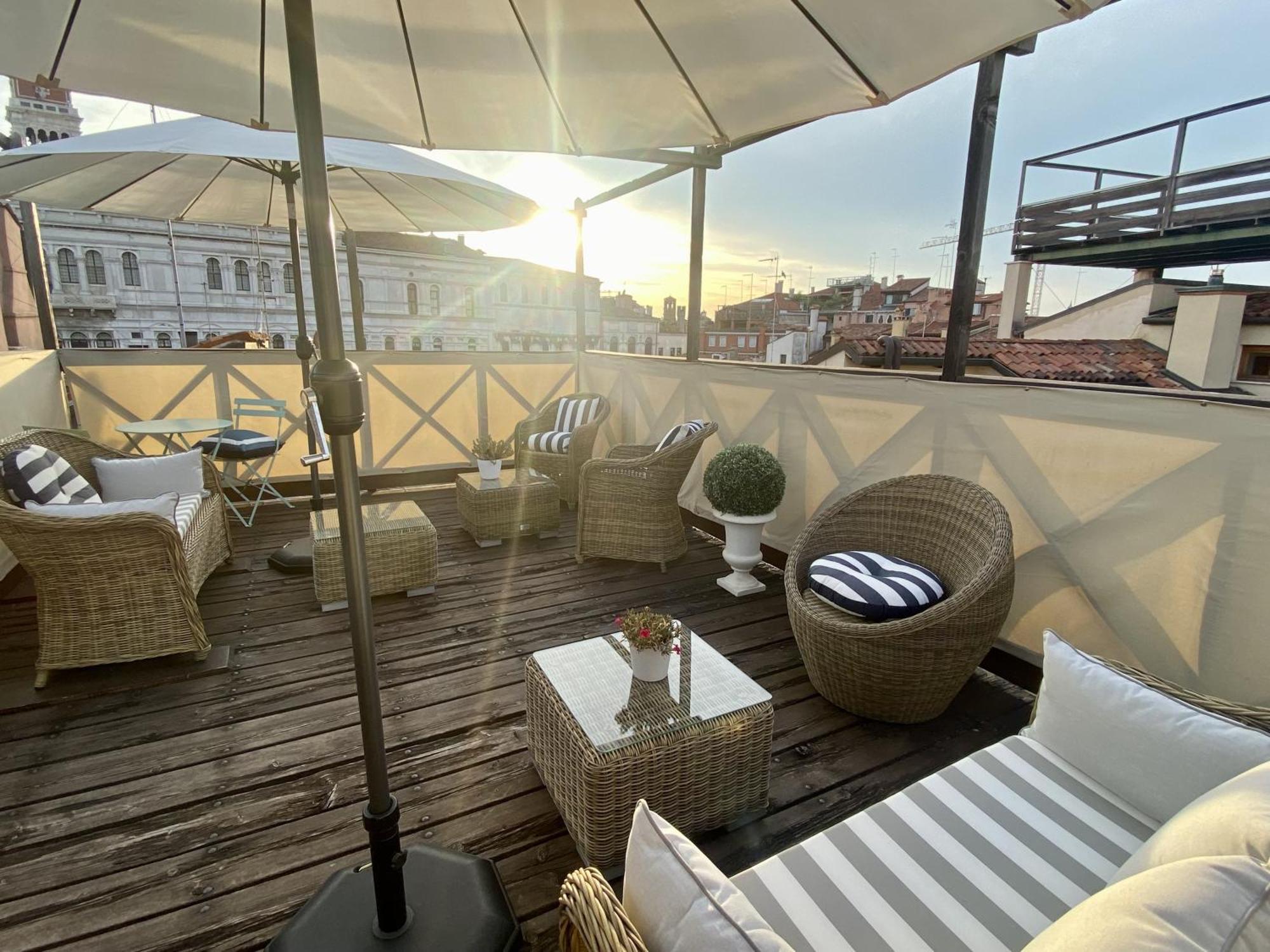 Aquamare, Boutique B&B Venedik Dış mekan fotoğraf