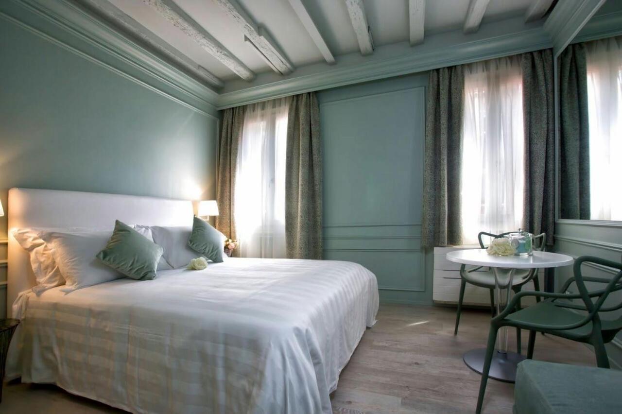 Aquamare, Boutique B&B Venedik Oda fotoğraf