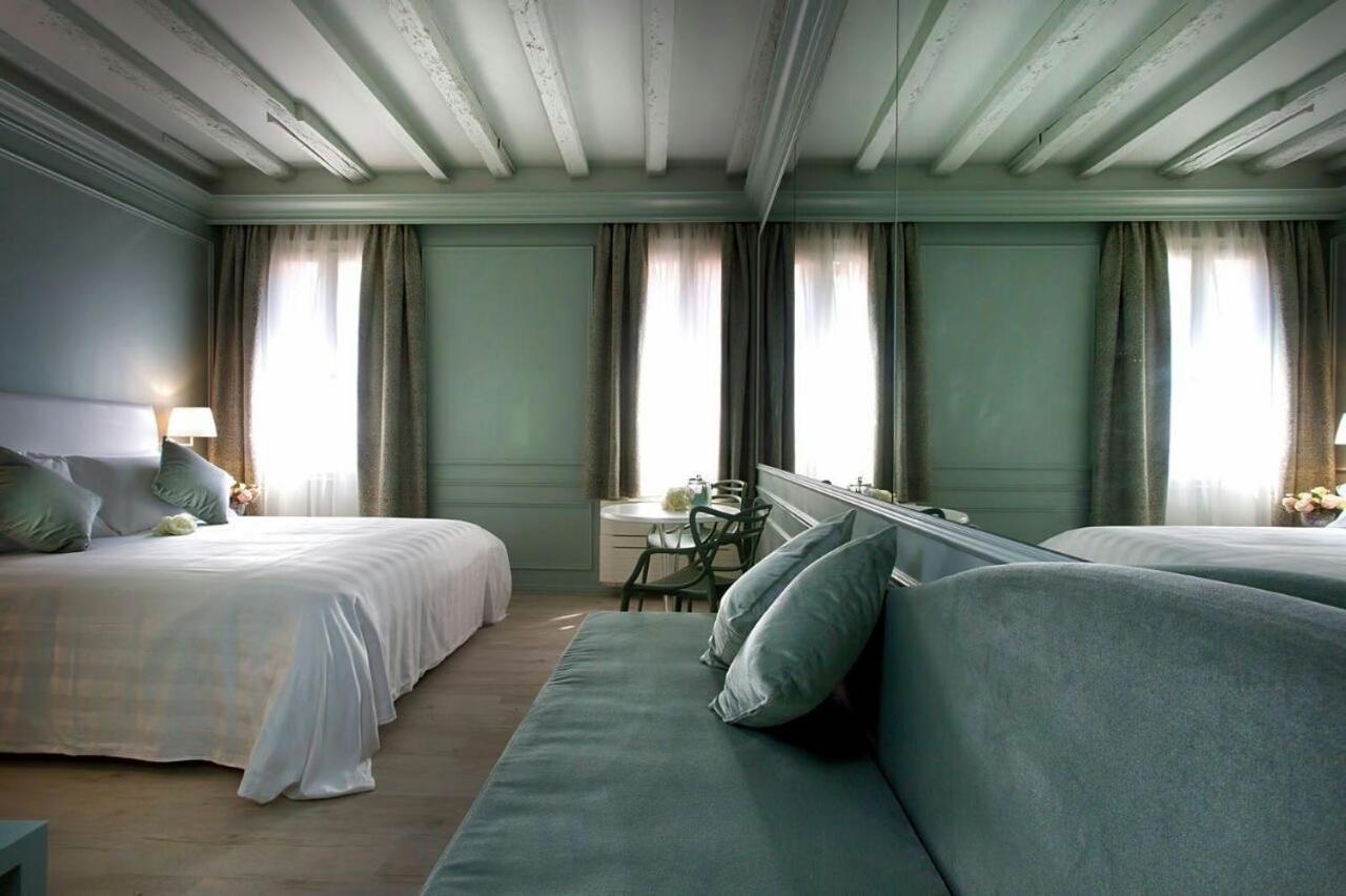 Aquamare, Boutique B&B Venedik Oda fotoğraf