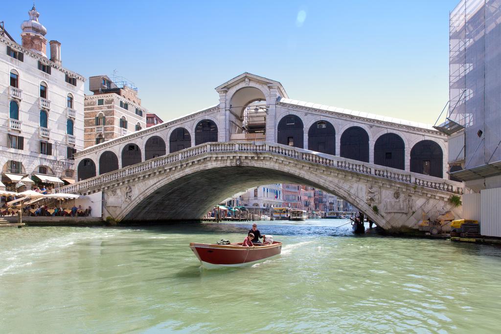 Aquamare, Boutique B&B Venedik Dış mekan fotoğraf