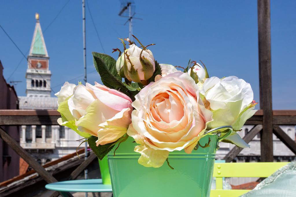 Aquamare, Boutique B&B Venedik Dış mekan fotoğraf