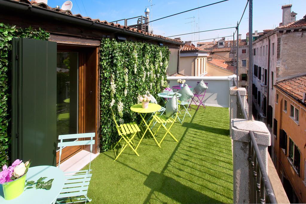 Aquamare, Boutique B&B Venedik Dış mekan fotoğraf